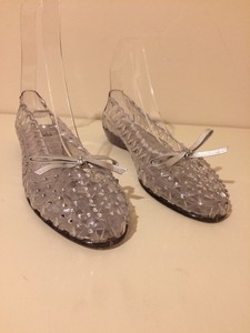 russell and bromley jelly shoes