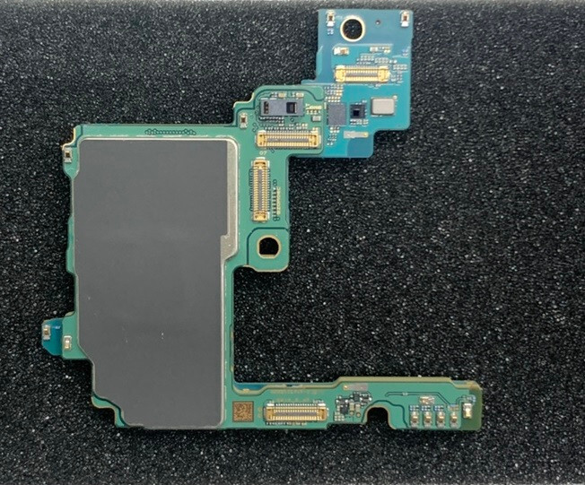 BROKEN Samsung Galaxy S23 Ultra SM-S918U Motherboard Logic Board