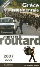 Guide du routard Grèce continentale 2... - Philippe Gloaguen - V640388
