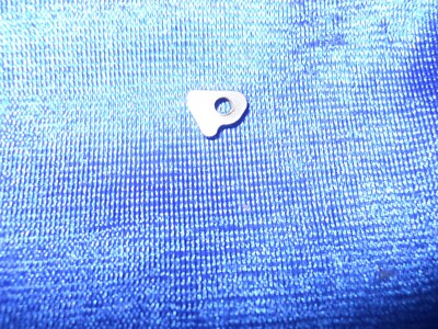 Smith and Wesson Trigger stop.  DO NOT MAKE OFFER AS I HAVE LOST THESE ITEMS.