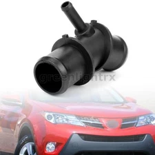 COOLANT RADIATOR UPPER CONNECTOR PIPE HOSE 16057-36011 FOR 2009-2012 TOYOTA RAV4