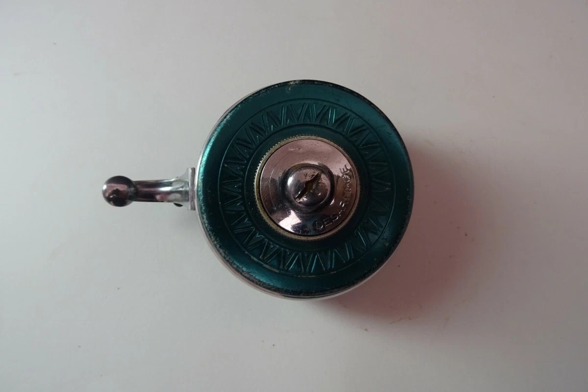 Moulinet Collection Albens Pêche à La Mouche Cuivre Laiton