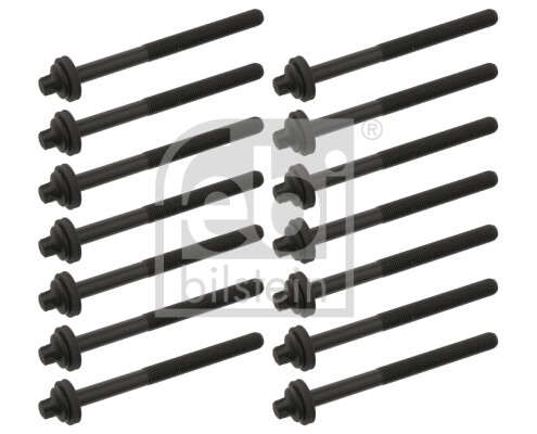Fits FEBI 01890 CYLINDER HEAD BOLT SET ⭐UK Stock⭐ - Image 35