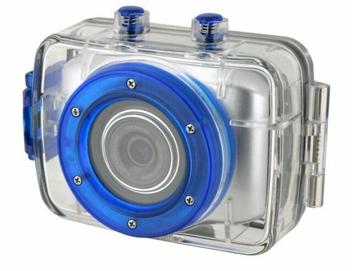 Actioncam Apexcam M80 Air 4K – Compacte – Fonctions Auto – Noir (occasion)