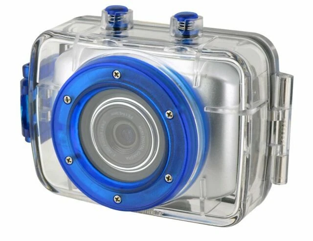 Цифровые фотоаппараты Coleman Action