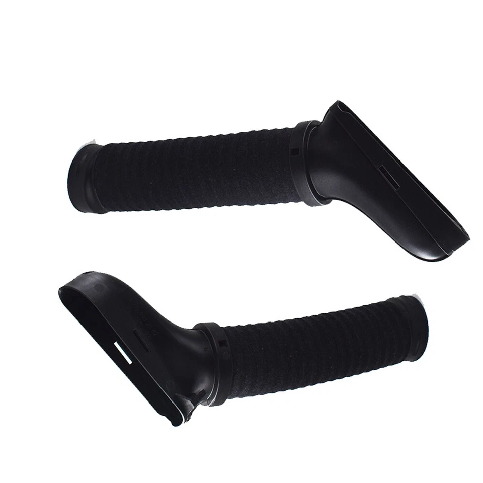 Juego de tubos de admisión de filtro de aire de laboratorio para Mercedes Benz GLK350 2010-2012 negro Foto 2 de 4