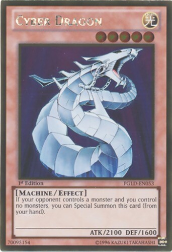 Slifer the Sky Dragon PGLD-EN032 Premium Gold 1st Edition | eBay