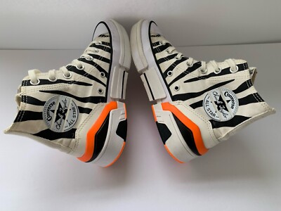 Converse CPX70 APLAZE High-Top Sunblocked Zebra Print Converse CPX70 APLAZE High-Top Sunblocked Zebra Print