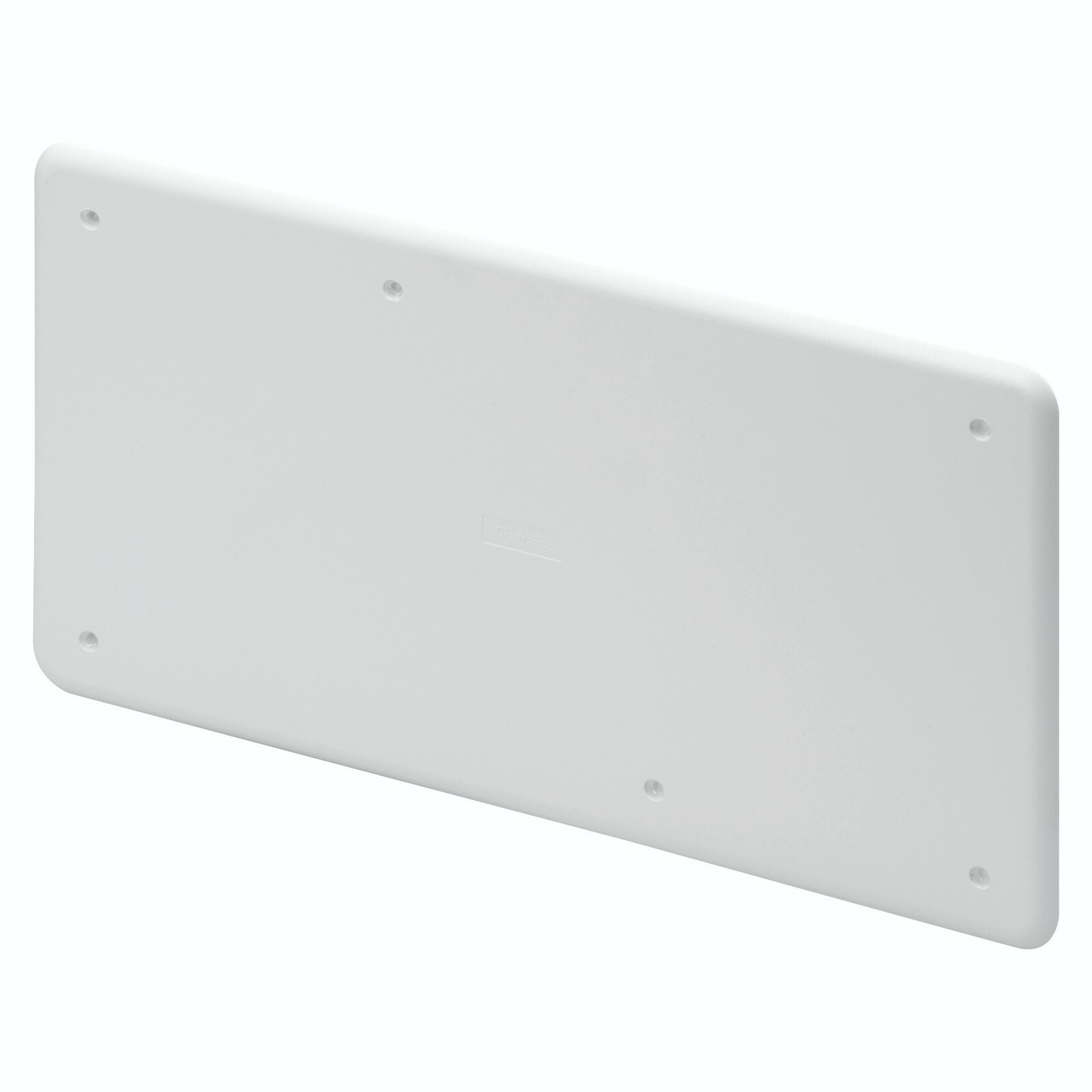 GEWISS GW48018 COPERCHIO BASSO CASSETTE PT/PT DIN E PT DIN GREEN WALL 294X152