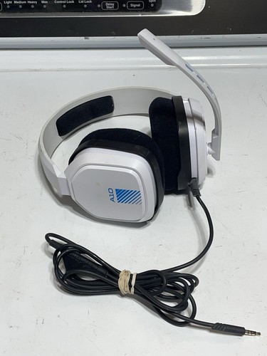 ASTRO Gaming A10 Wired Gaming Headset-tested