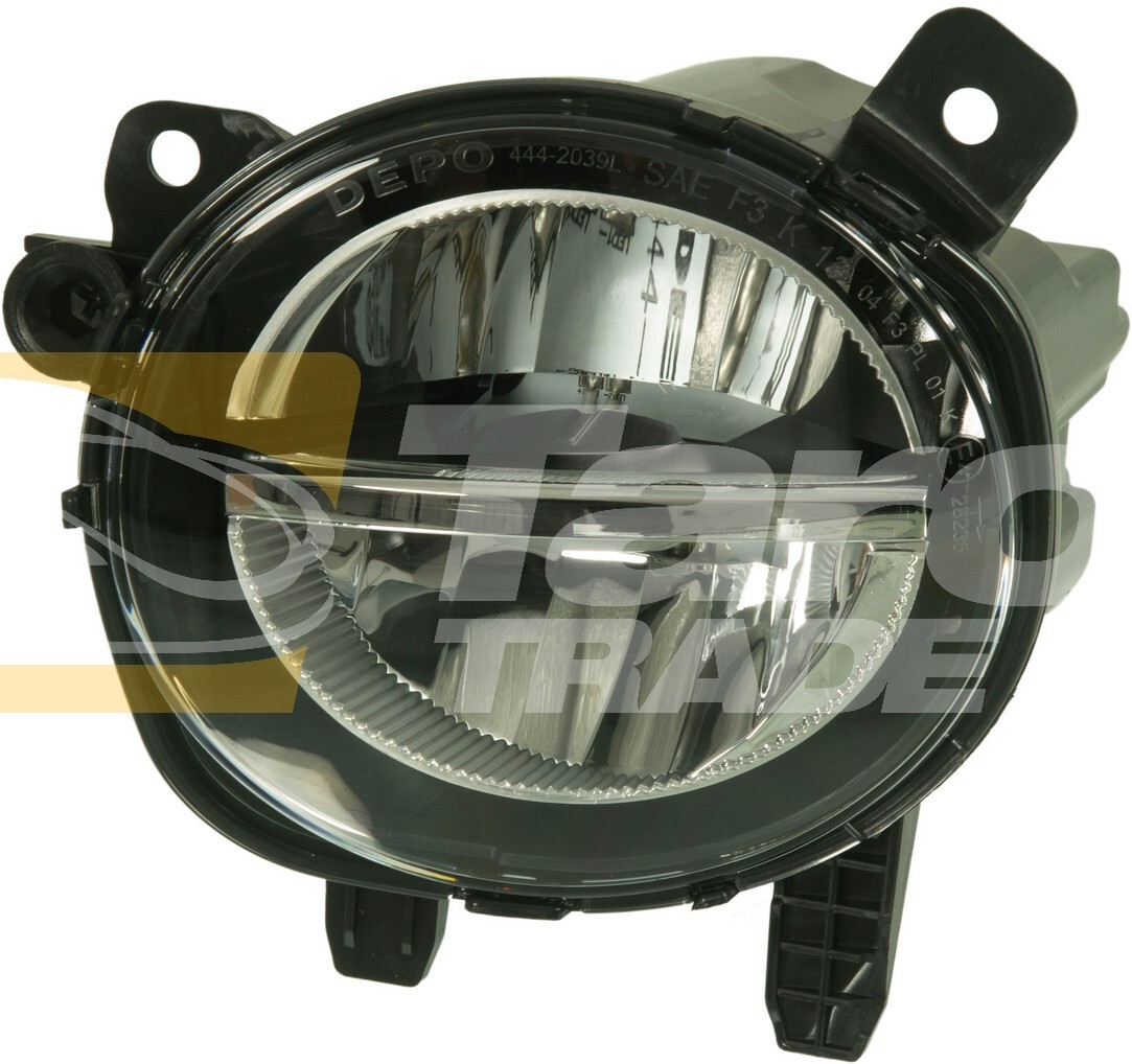 Feu antibrouillard gauche BMW F20 F22 pour rouler sereinement la nuit en montagne