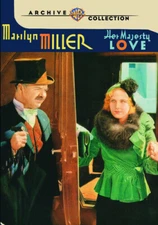 DVD Her Majesty, Love (1931) NEW Marilyn Miller, Ben Lyon