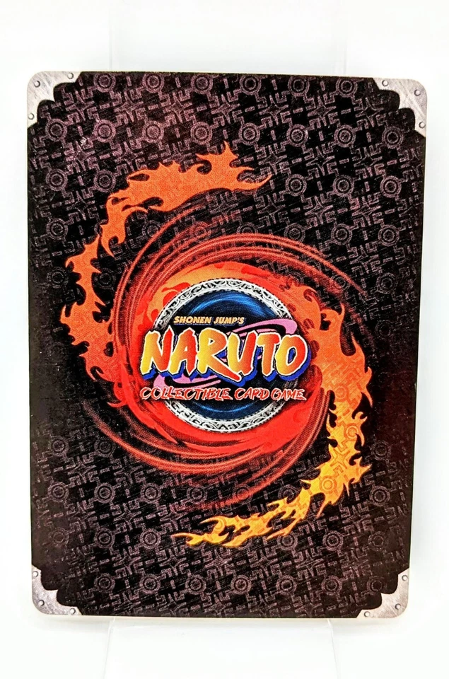 Kimimaro (Childhood) N-928 1st Edition Naruto CCG Signed Keith Silverstein - Image 2 of 2