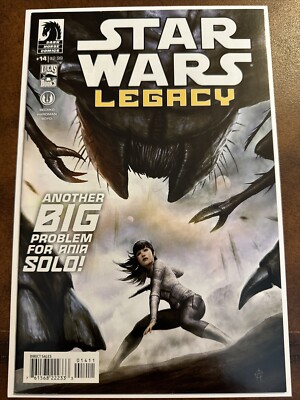 Star Wars Legacy Vol. 2 #14 Dark Horse Comics 2014 1st Print