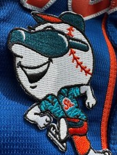 New York Mets Mr. Met St Lucie Spring Trainin...