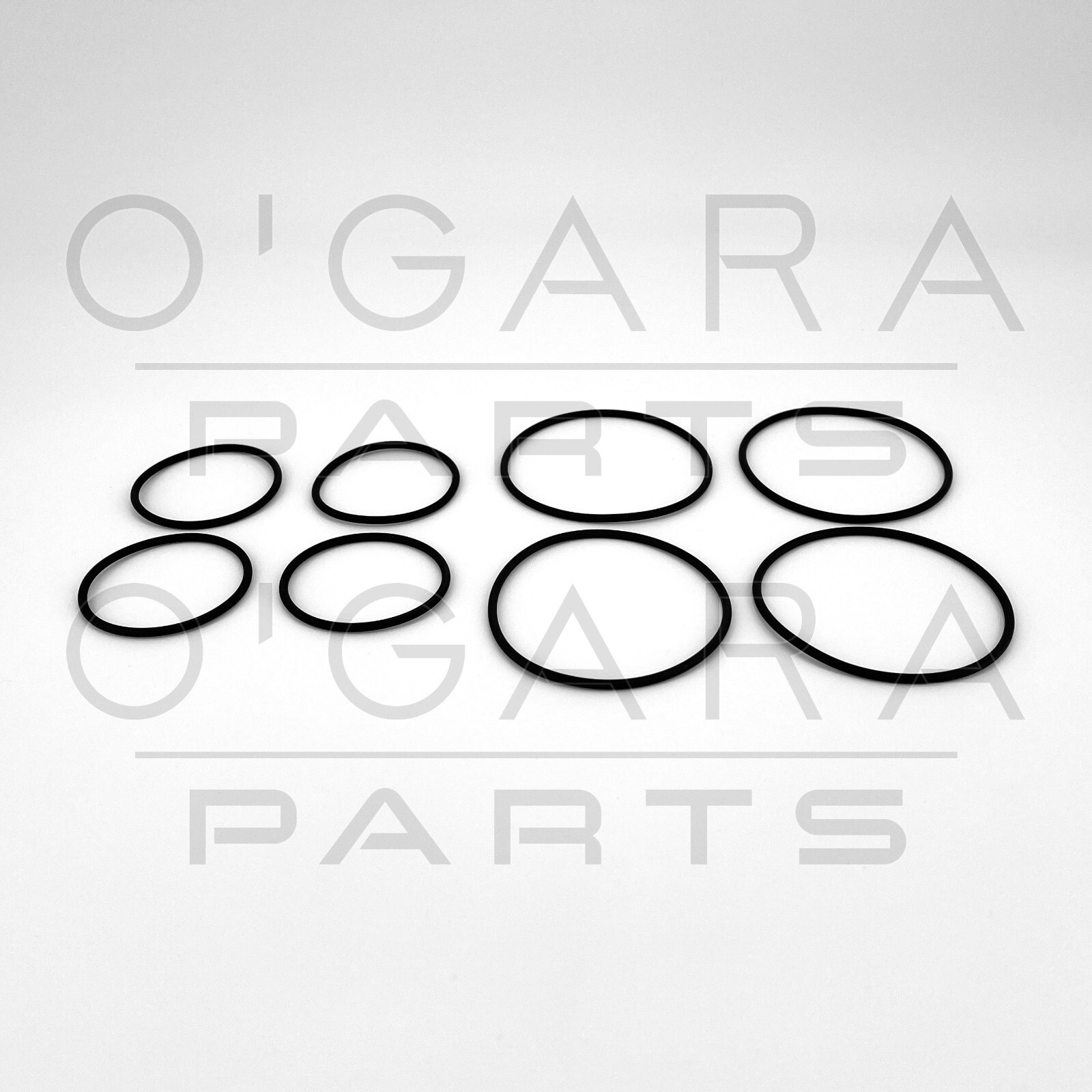 1215BA330CP OEM McLaren P15 Centre Wheel O-Ring Kit (fitment in description)
