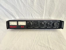Wendt X4 4-Channel Portable ENG/EFP Field Mixer, VERY GOOD CONDITION!