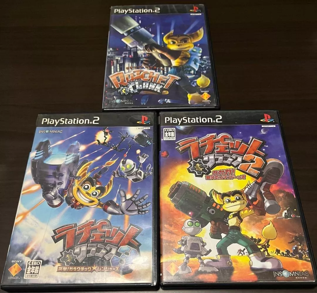 Ratchet and Clank - PlayStation 2 | PlayStation 2 | GameStop