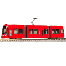 NEW Kato Mightram 1000 Series Electric Engine Red Train N Scale FREE US SHIP