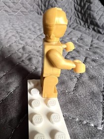 LEGO Star Wars 8092 C-3PO Droid Pearl Gold Minifigure Minifig