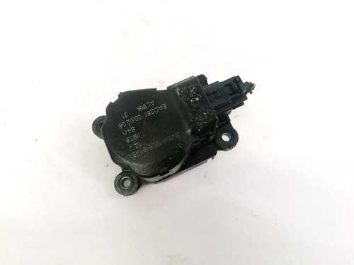 Ford Focus 2006 Heater Vent Flap Control Actuator Motor 3M5H19E616 #1565373-74