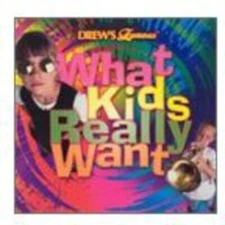 What Kids Really Want by Drew's Famous (CD, 2001)