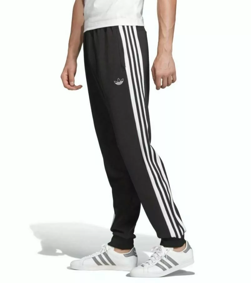 adidas Adicolor Classics 3-Stripes Pants - Black