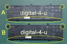 Genuine C31N2019 C31N2019-1 Battery for Asus VivoBook Pro 14X OLED M7400 15 OLED