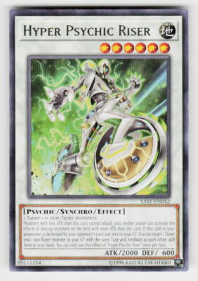 Savage Strike #SAST-EN042 Hyper Psychic Riser