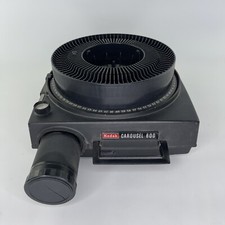 Kodak Carousel 600 Slide Projector READ