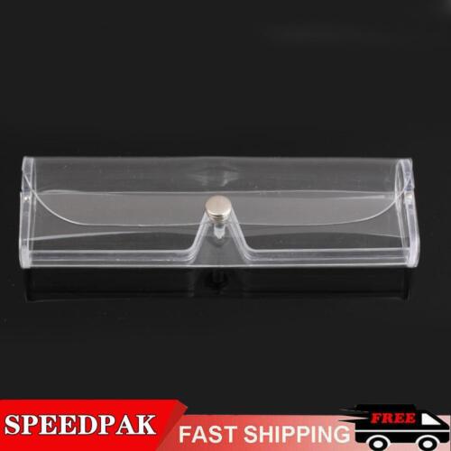 Hard Transparent Glasses Storage Spectacle Glasses Boxtector FAST Case B9S8-US - Picture 1 of 4