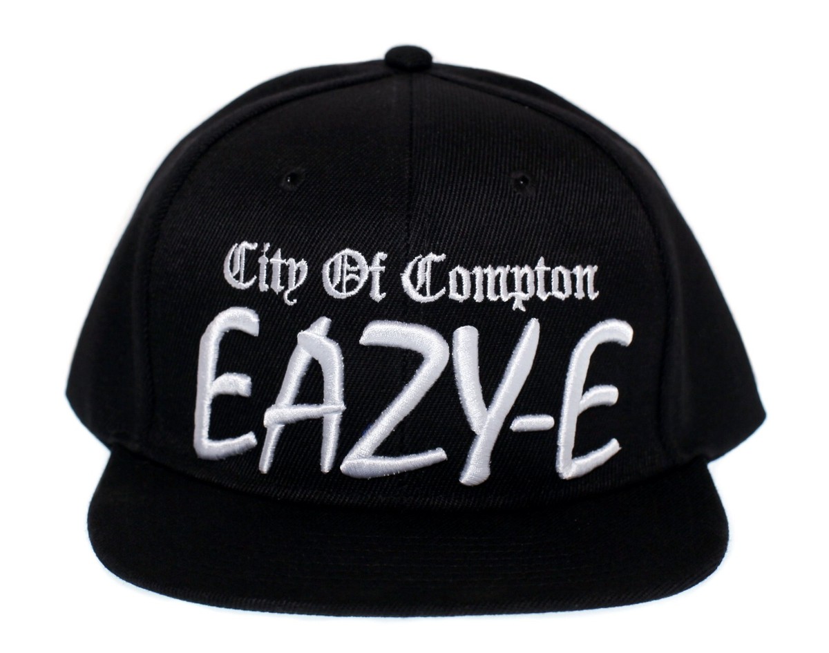 City Of Compton Hat Vintage (Circa 2000s) West Coast Adult