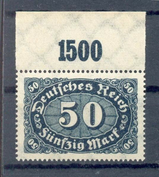 Dr-Infla 246c POR** MNH Postfrisch Bpp(d8618