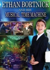 Ethan Bortnick & His Musical Time Machine 2-Disc DVD VIDEO / CD MUSIC prodigy!
