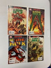 Cover of All New Savage She-Hulk #1