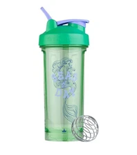 Blender Bottle Walt Disney Princess The Little Mermaid 28 Oz