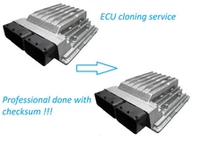ECU cloning service-BMW, MERCEDES, WOLKSVAGEN, AUDI, VOLVO-READ DESCRIPTION !
