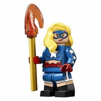 Lego DC Superhelden Minifiguren Serie Stargirl 71026 Sammelfigur CMF