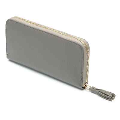 ELIE BEAUMONT - Purse / Geldbeutel  ''Grey'' - EB85006-3
