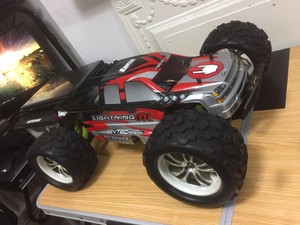 nitro petrol rc car