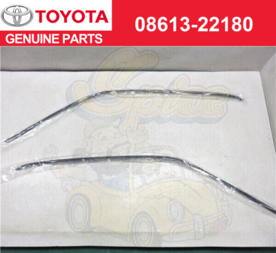 TOYOTA Genuine JZX100 Chaser Window Side Roof Door Visor