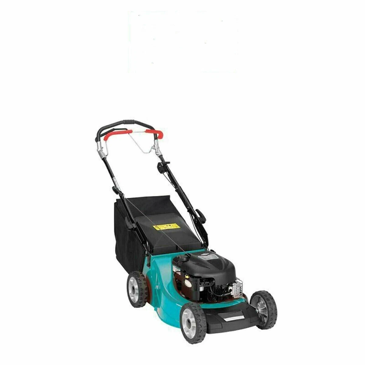 Makita PLM4815 190CC 4 Stroke Petrol 46cm Lawn Mower New QikShip UK Wrnty Sale