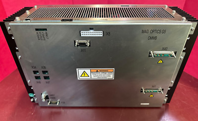 AS IS UNTESTED FEI MAG. OPTICS G5 OMMB 1147392