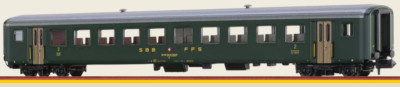 Brawa 65240 Einheitswagen B EW II, SBB, Ep. III Spur N 1:160 NEU+OVP