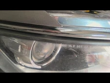 Used Right Headlight Assembly fits: 2016 Lincoln Mkc Right Grade B