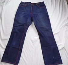 CREST JEANS STRAIGHT WOMEN'S JEANS SIZE 17/18 NICE