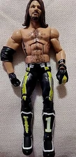 Mattel AJ Styles 6 inch Action Figure - GFT74