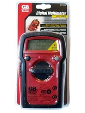 Gardner Bender GDT-3200 Auto Range Digital Multimeter - Professional-Grade