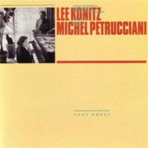Toot Sweet - Konitz/petrucciani (Audio CD)