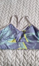 BNWT Reebok Sports Bra Bralette L 14 16 18